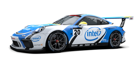Porsche 911 GT3 Cup - Store - RaceRoom Racing Experience