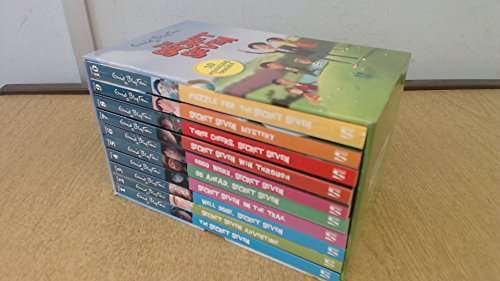 Secret Seven Secret Seven: Bks. 1-10 By Enid Blyton