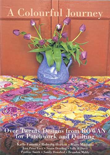 Colourful Journey By Kaffe Fassett