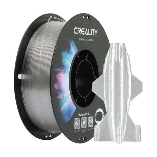 Creality CR-PETG Filament 1.0 kg - Transparent