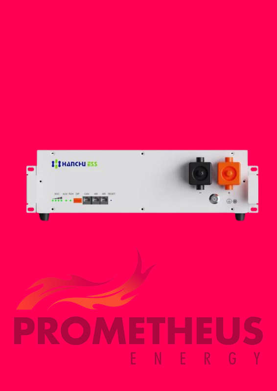 Hanchu HOME-ESS-LV- 5.3K LiFePo4 battery