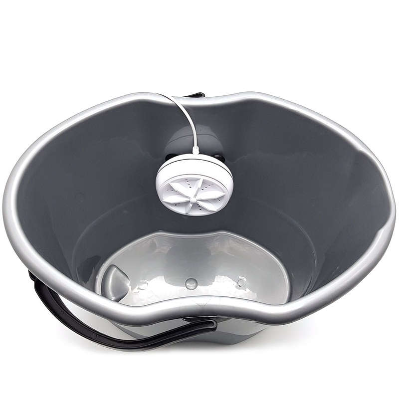 Face Mask Washing Machine With Cloth Mask Drying Hanger