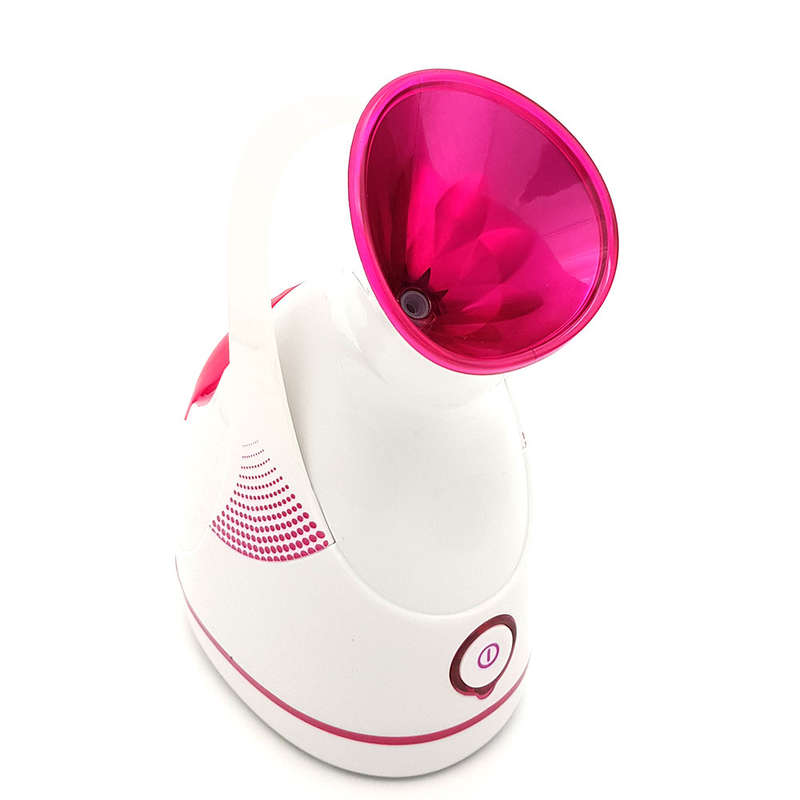 Bufftee Face Steamer - Nano Ionic Facial Steamer