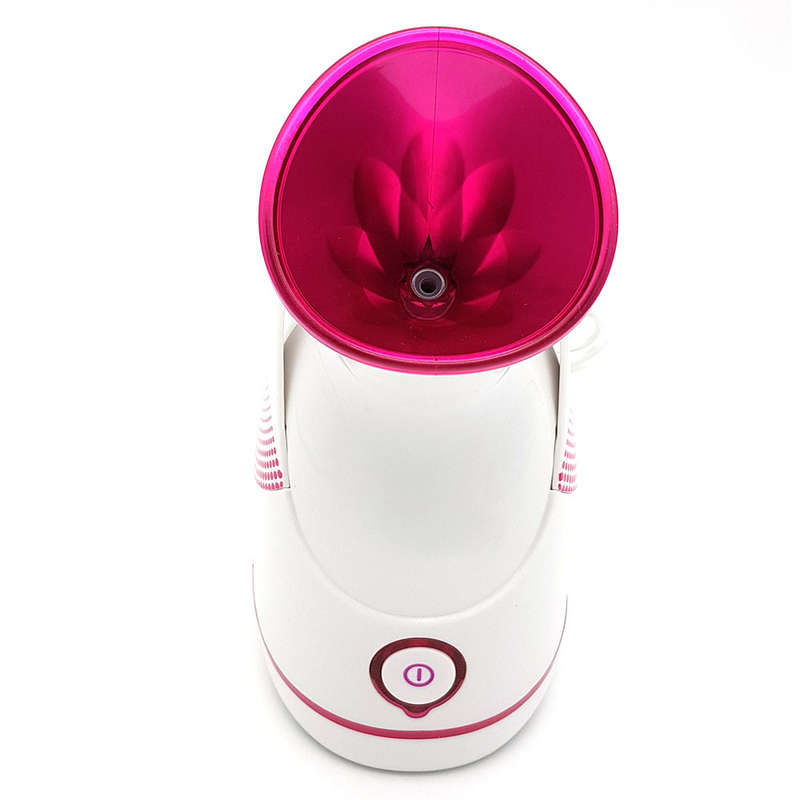 Bufftee Face Steamer - Nano Ionic Facial Steamer