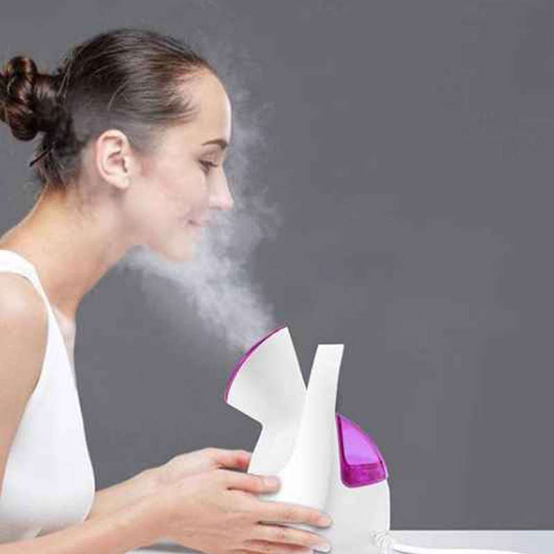 Bufftee Face Steamer - Nano Ionic Facial Steamer
