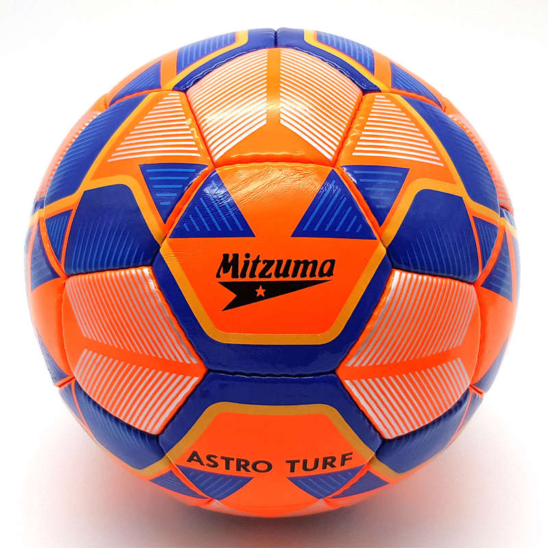 Astro Turf Artificial Grass - Messi Soccer Ball - Football With Pump Set