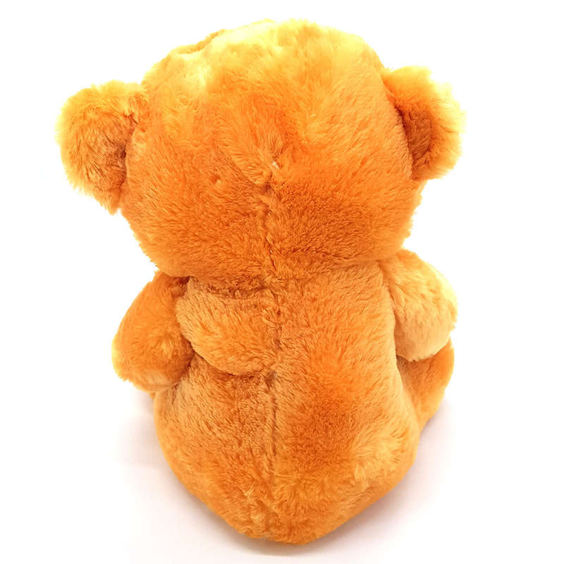 Valentines Day Big Teddy Bear with Kiss Me Pillow