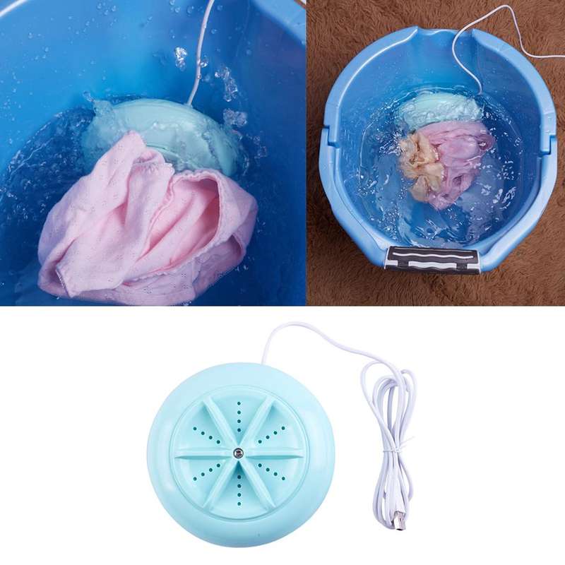 Face Mask Washing Machine With Cloth Mask Drying Hanger