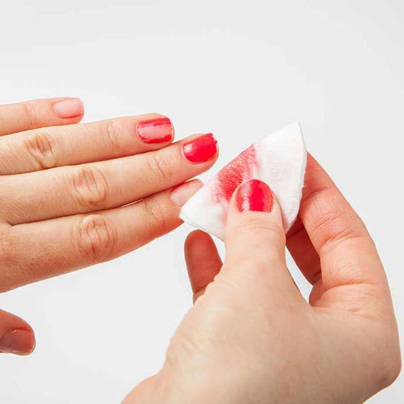 BUFFTEE Pure Acetone - Professional Nail Polish Remover 100ml