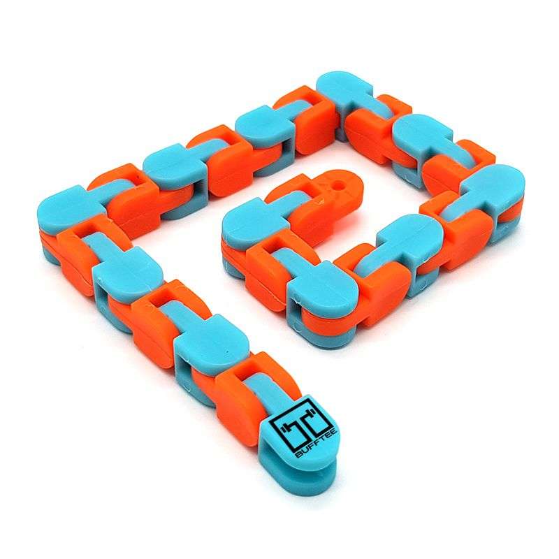 Wacky Tracks - Magic Snake - Fidget Toy - Bluem Slang