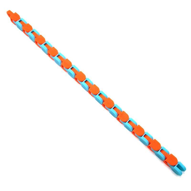 Wacky Tracks - Magic Snake - Fidget Toy - Bluem Slang