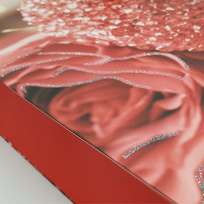 Bufftee Valentines Day Roses Gift Bag - Small