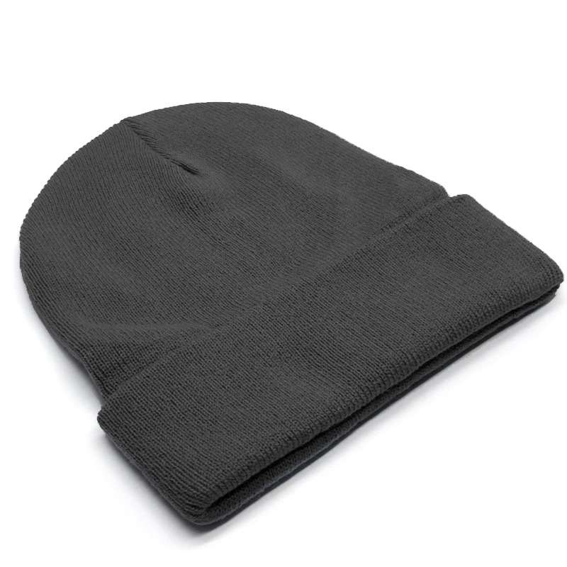 Bufftee Adults Beanie Scarf & Gloves Winter Warm Set-Grey