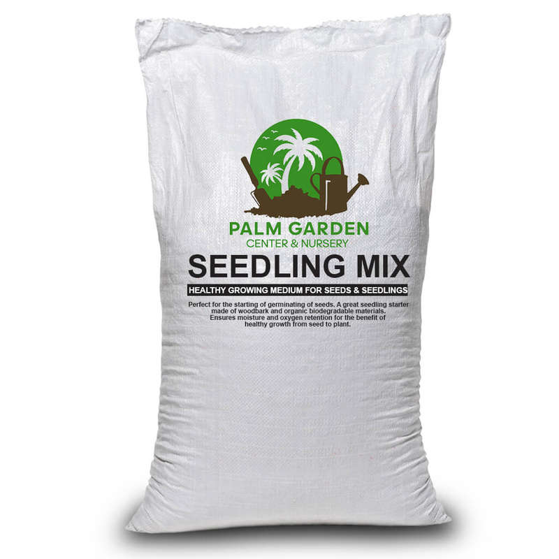 Palm Gardens Seedling Mix -Medium to Large