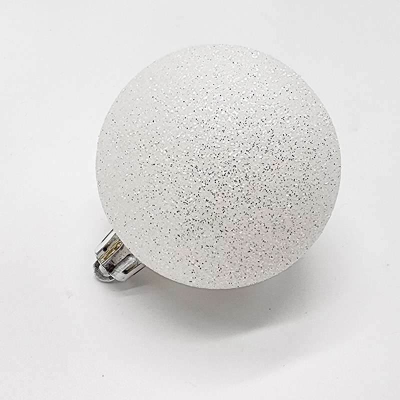 pX 30 Piece Rgw Christmas Tree Baubles - 6cm Christmas Festive Tree Balls