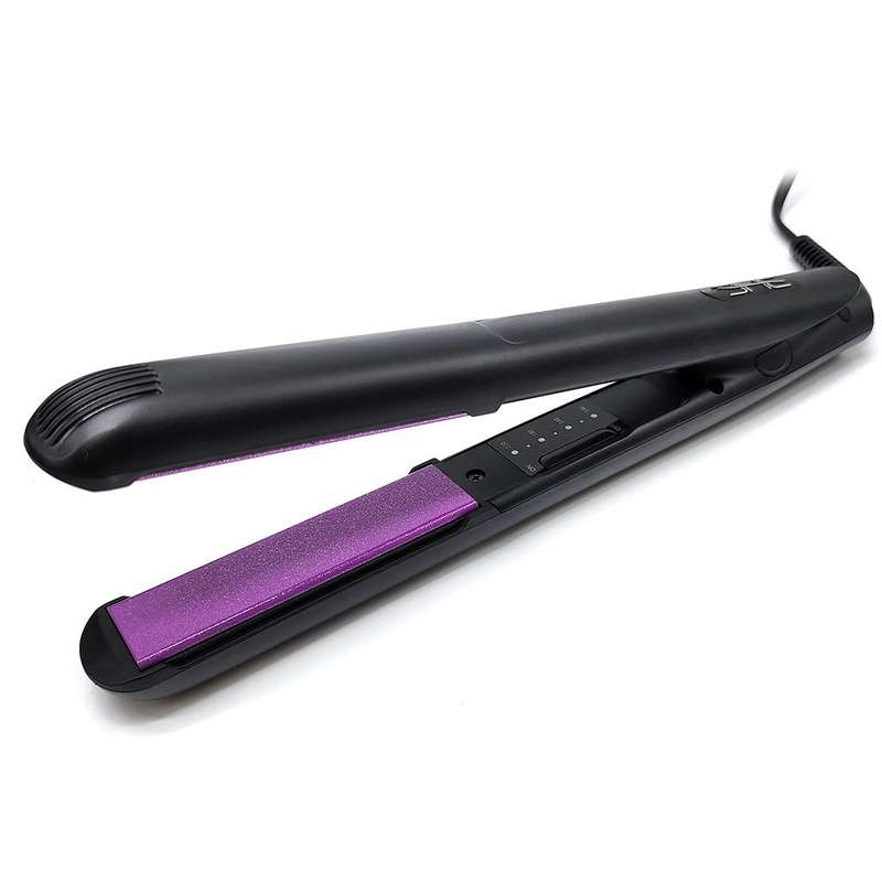 BHE Original Pro Hair Straightener Iron KeraTherapy Protein Infused Narrow Plates