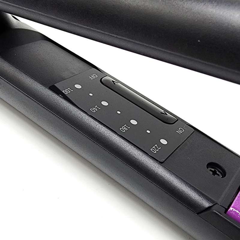 BHE Original Pro Hair Straightener Iron KeraTherapy Protein Infused Narrow Plates