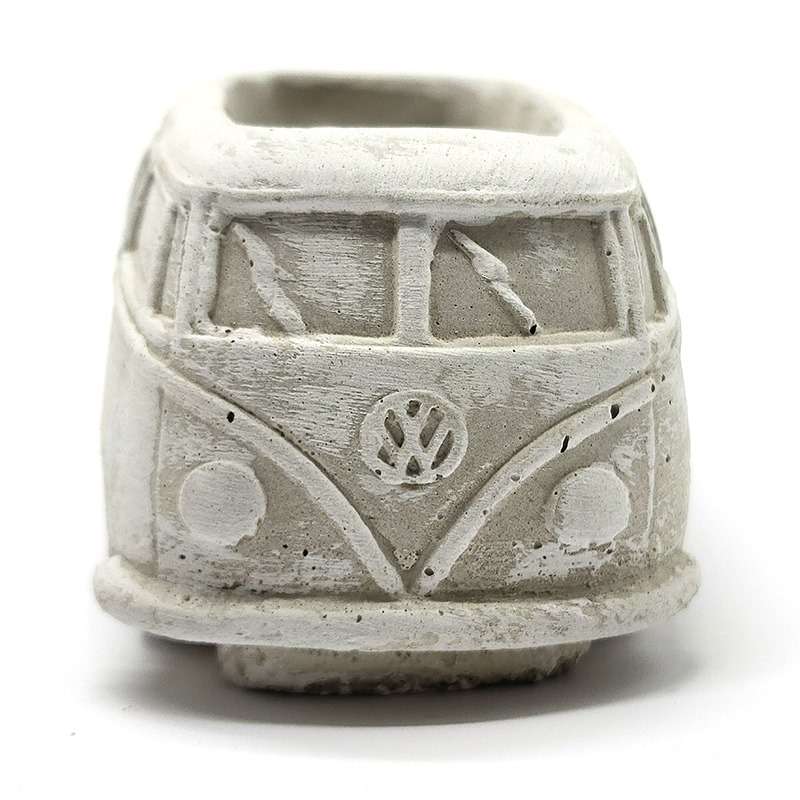 Palm Gardens VW Peace Combi Mini Pot Taxi Plant Pot