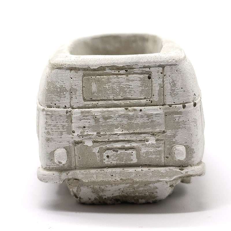Palm Gardens VW Peace Combi Mini Pot Taxi Plant Pot