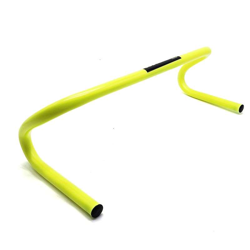 Bufftee 6inch Agility Hurdle 4Pack &amp; Bufftee Agility Hurdle Training Drills