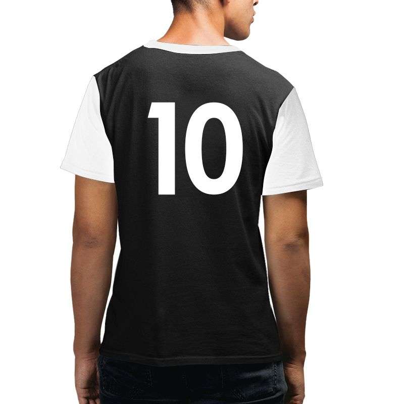 Bufftee Adults Soccer Kit Team of 14 With Numbers - 14 Soccer Top &amp; Shorts