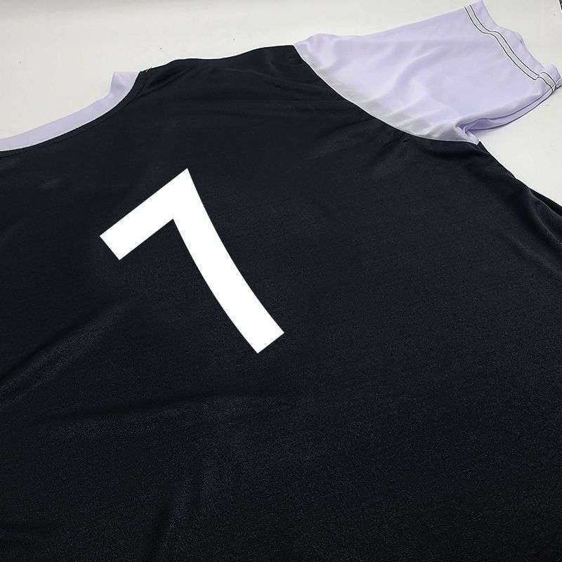 Bufftee Adults Soccer Kit Team of 14 With Numbers - 14 Soccer Top &amp; Shorts