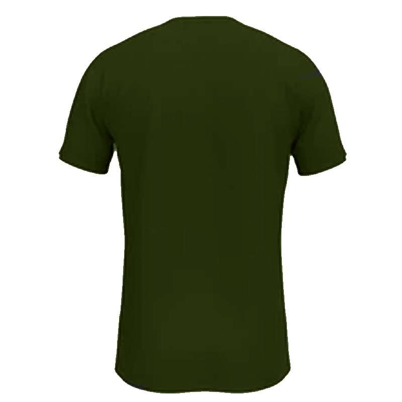 Bufftee Bokke South African Rugby Fans T-Shirt Home Jersey Style Tee