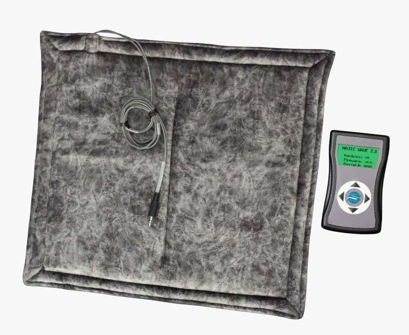 Majic Wave Rife Massager with Mat