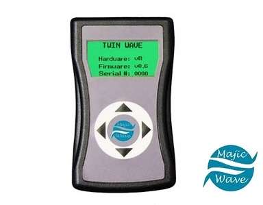 TWIN Wave Rife Machine