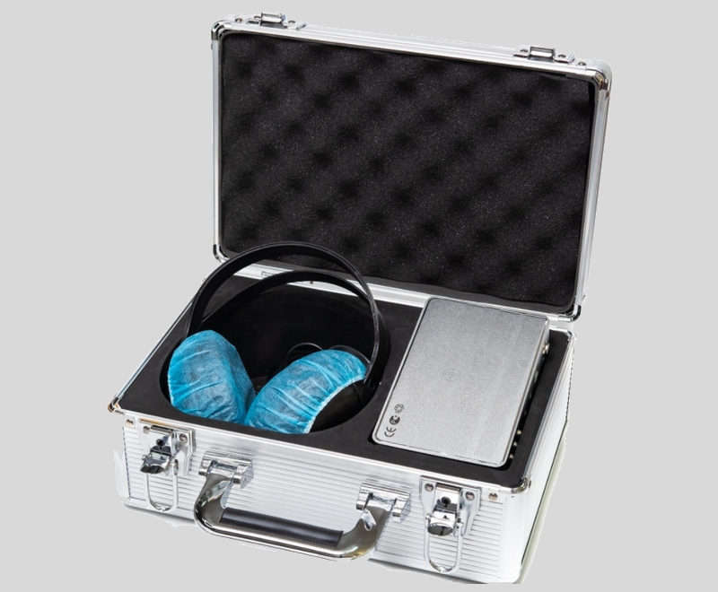Hunter Pathogen Body Scanner