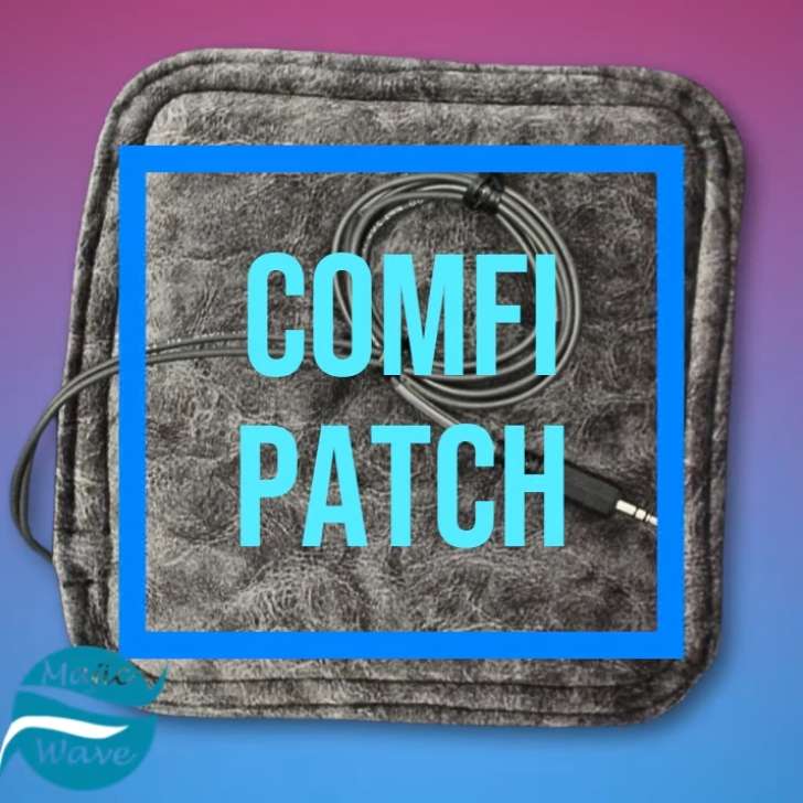 Small Comfi Patch (mat) with lead wire