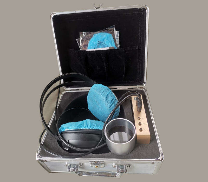 Quantum Bacterial Pathogen Scanner
