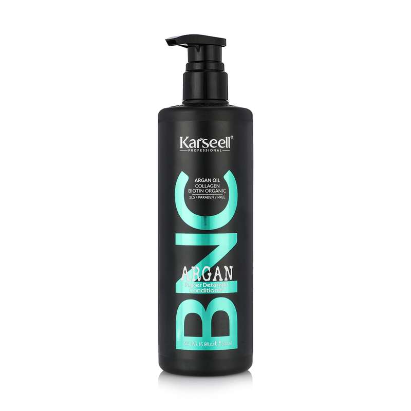 Karseell BNC Argan Super Detangle Conditioner - 500ml | 60-Second Knot Miracle