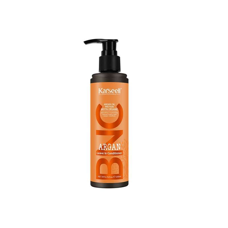 Karseell Hair Repair BUNDLE | BNC Collagen Mask + Argan Leave-In Conditioner +  Argan Leave-In Spray