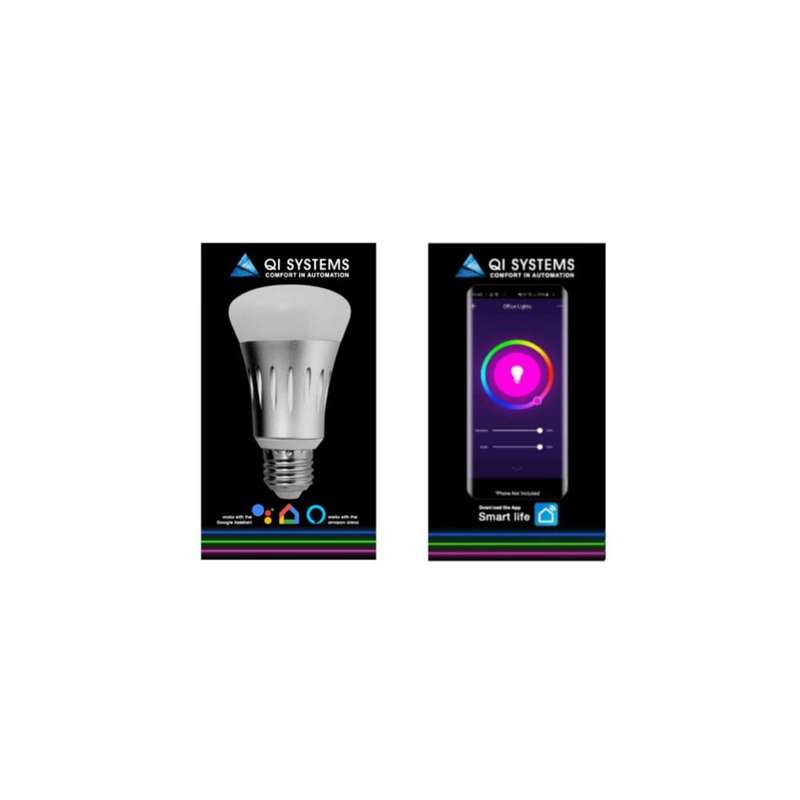 Special, TUYA Smart LIFE Wifi Bulb's (Twin Pack)