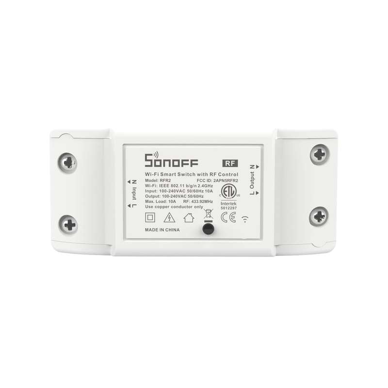 Sonoff Basic RFR2 Smart Switch WiFi and RF