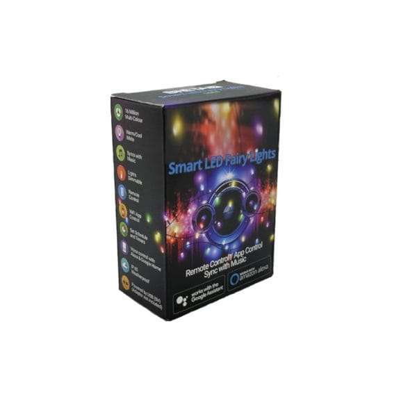 Smart Life LED Fairy Lights 5 Meter