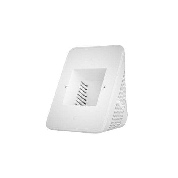Desk Enclosure Stand (White)