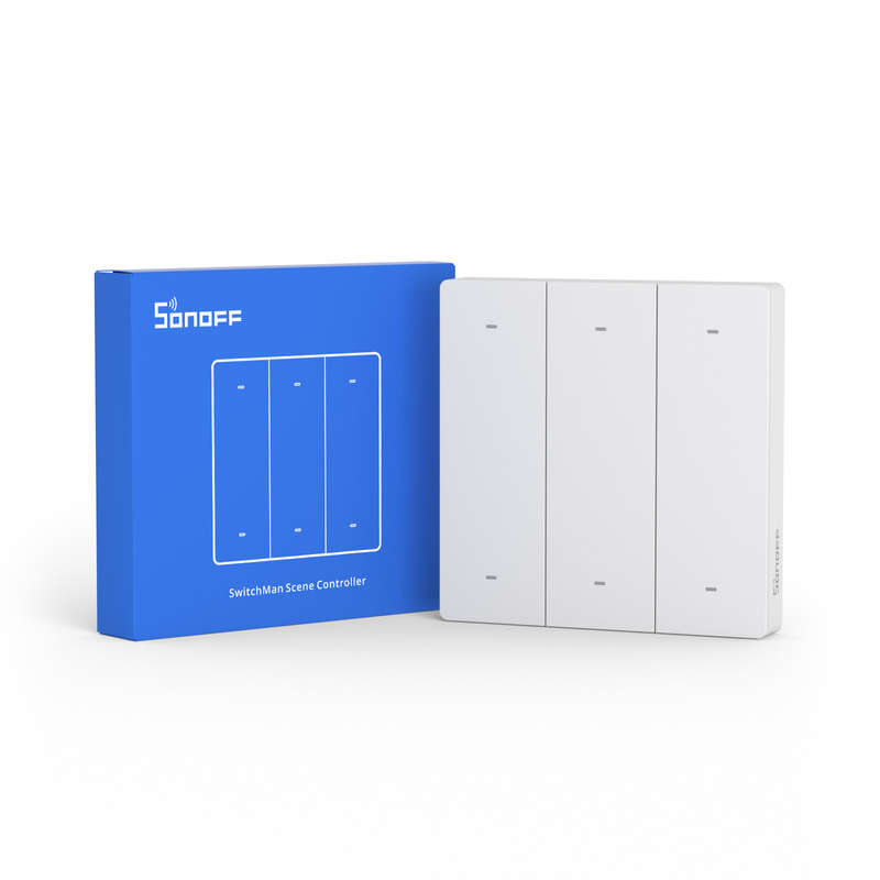 Sonoff R5 Remote Scene Controller (White)