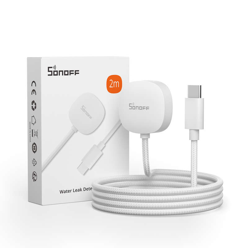 Sonoff Water Leak Detection Cable