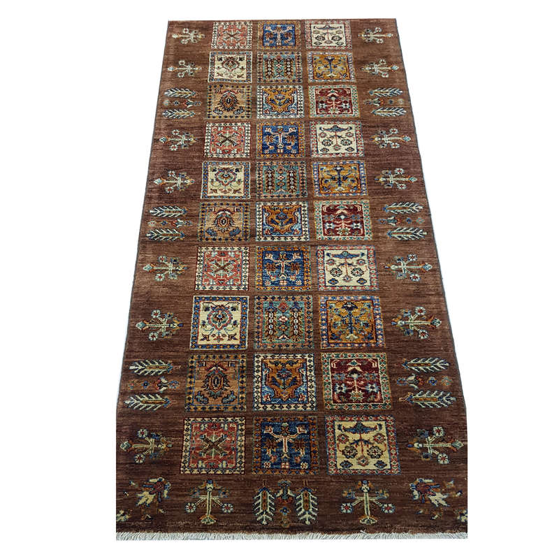 Fine Afghan Ariana Carpet 315 x 79 CM