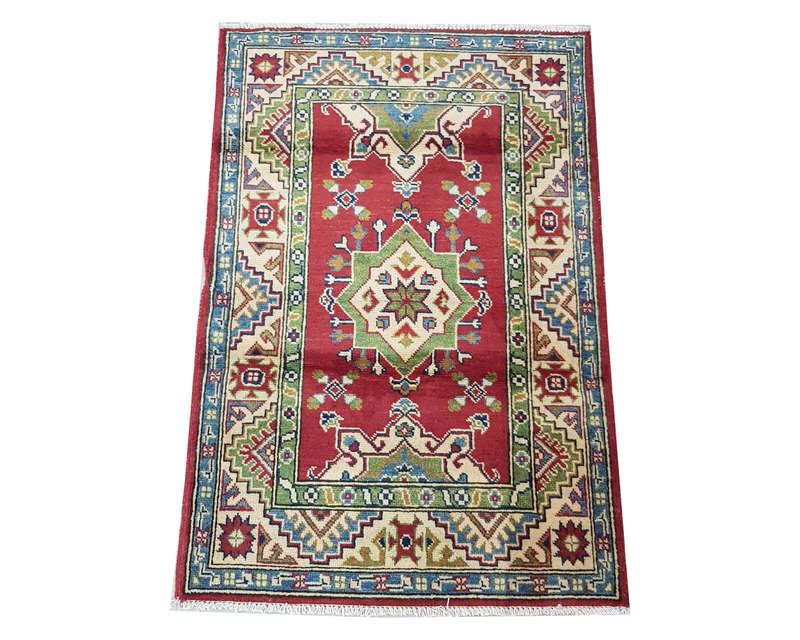 Fine Kazaq Carpet 120 x 80 cm