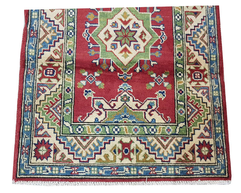 Fine Kazaq Carpet 120 x 80 cm