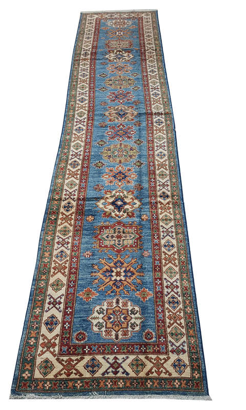 Fine Ariana Persian Carpet 433 x 84cm