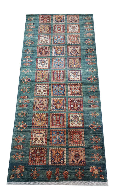 Beautiful Ariana Persian Carpet 408 x 86 cm