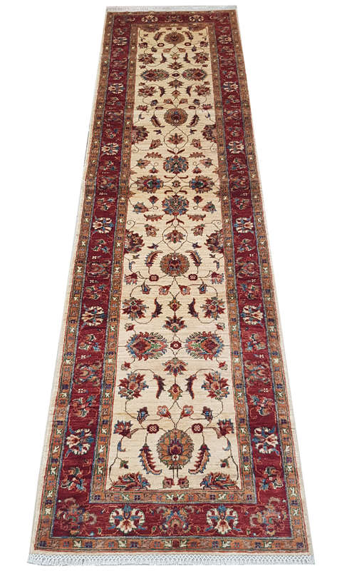Stunning Top Quality Choubi Carpet 292 X 81 cm