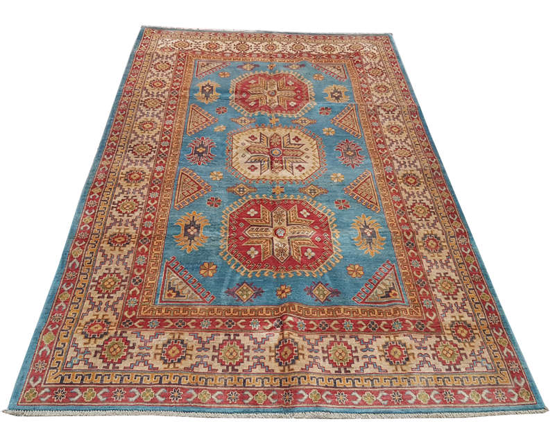 Gorgeous Afghan Kazaq Carpet 268  x 180cm