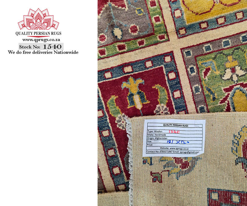 Beautiful Ariana Choubi Carpet 181 x 120 cm