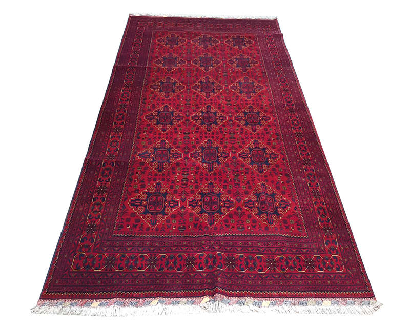 Gorgeous Top Quality Khamyab Carpet 293 x 199cm