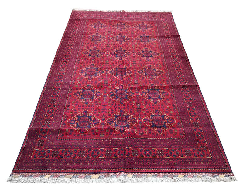 Gorgeous Top Quality Khamyab Carpet 293 x 199cm